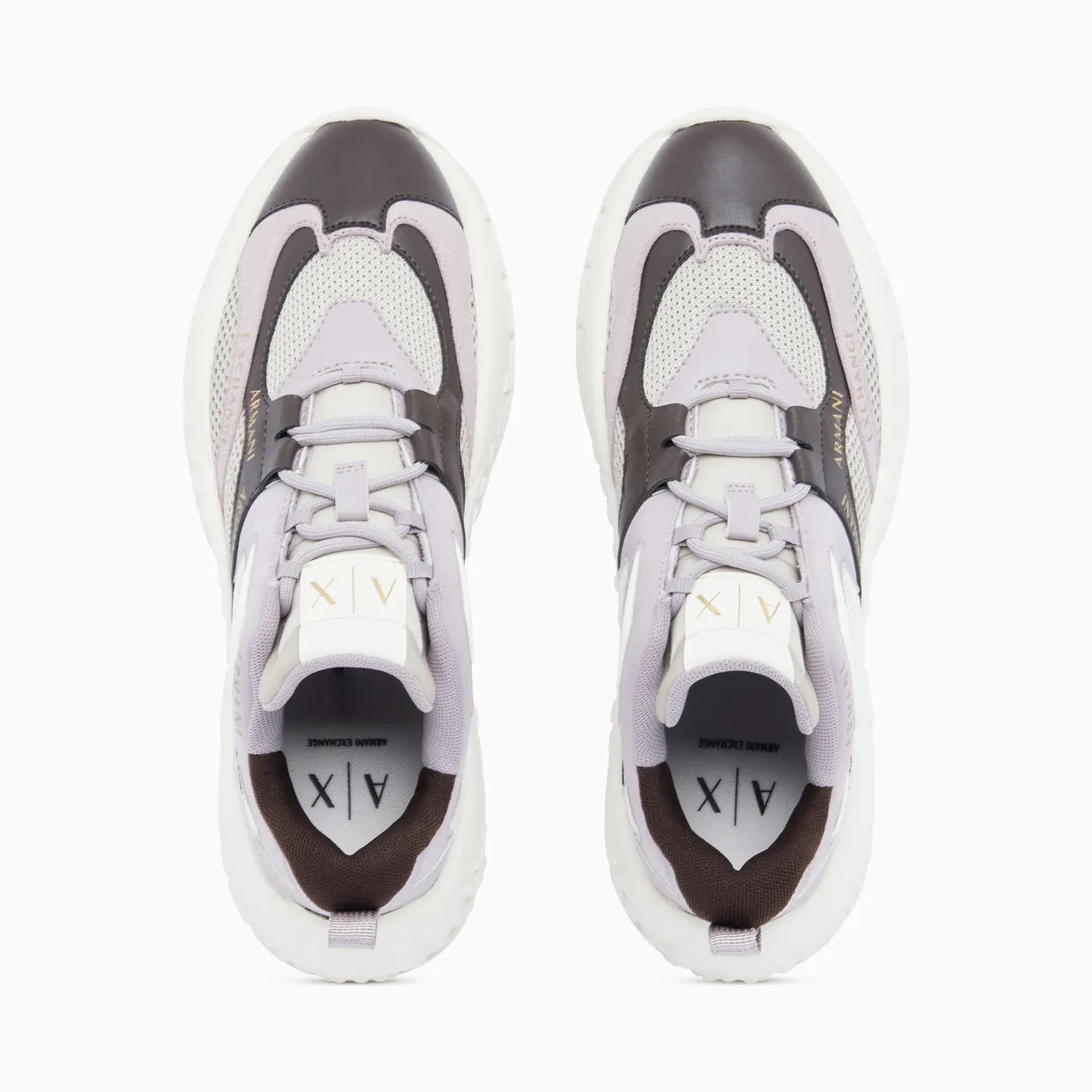 Armani Mesh And Microsuede (XDX120-XV708-MZ993) (3)