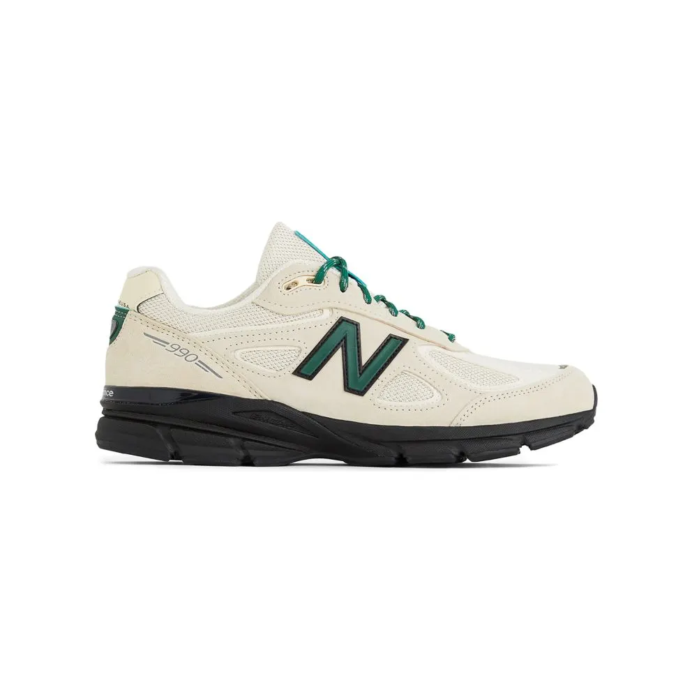 New Balance 990v4 “Made in USA – Macadamia Nut” (U990GB4)