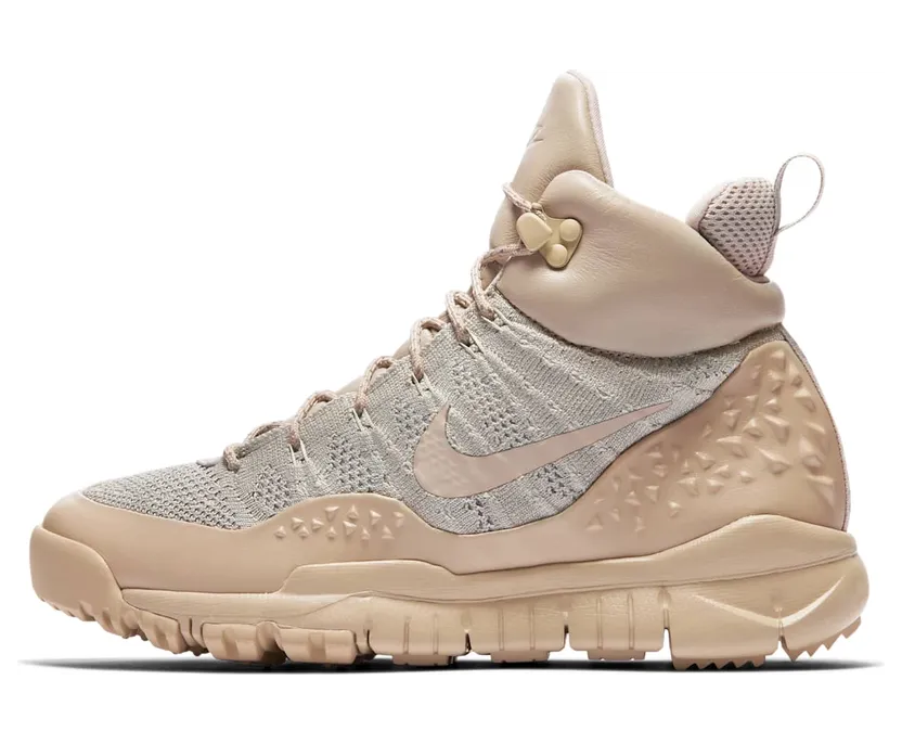 Nike Lupinek Flyknit String Light Bone (862512-200)