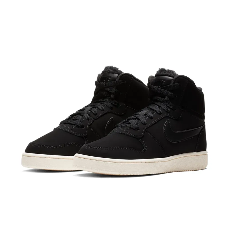 Nike Ebernon Mid SE Black (AV2478-001)