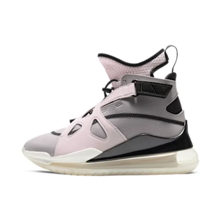 Nike Air Max 720 Pink “Barely Rose / Sail / Atmosphere Grey / Black” (AV5187-602)