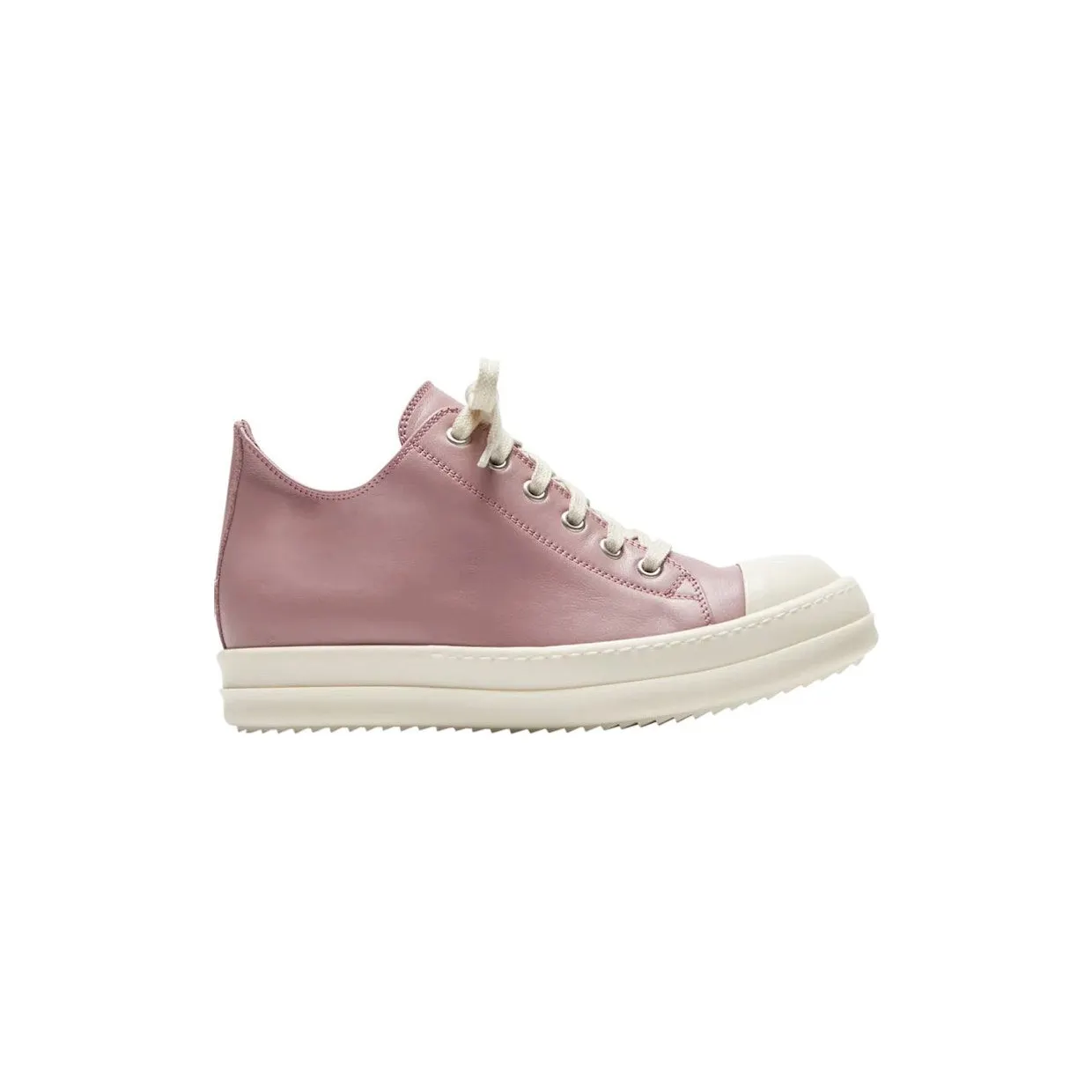 Rick Owens Lido Low Sneaks Dusty Pink (RU01D3891-LCO-6311)