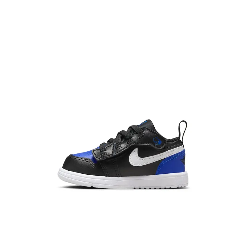 Jordan 1 Low ALT “Black / Game Royal / White” (DR9747-042)