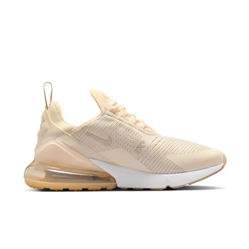 Nike Air Max 270 Chalk/Linen/White/Sanddrift (HJ3222-105)