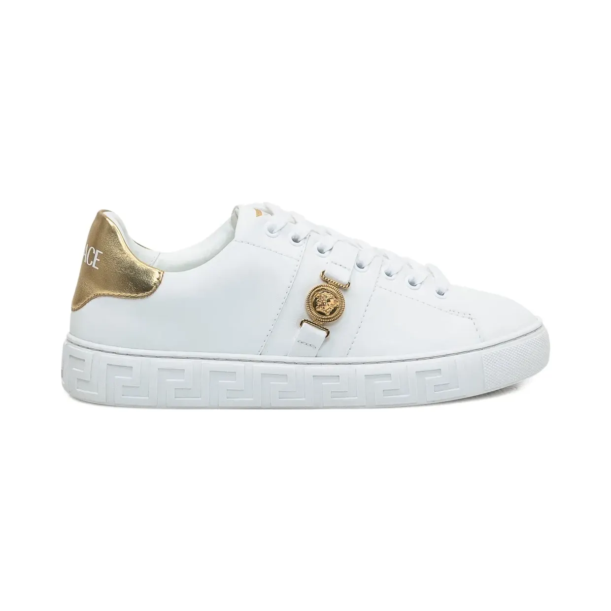 Versace Greca “White” (10135681A14957)