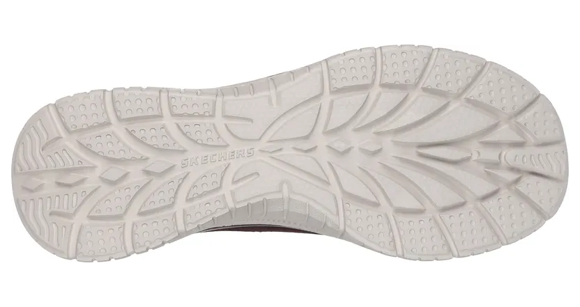 skechers-slip-ins 104425 WINE