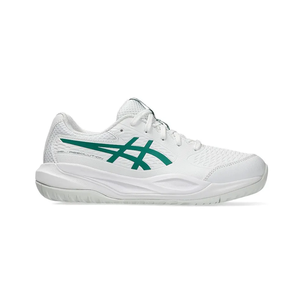 ASICS Gel-Resolution X White Pitch Green (1044A081-101)