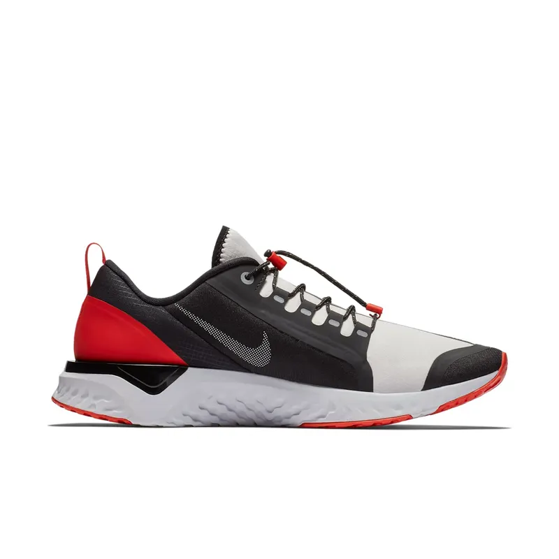 Nike Odyssey React Shield Wet Hot Black/Reflect Silver-Habanero Red (BQ9780-006)