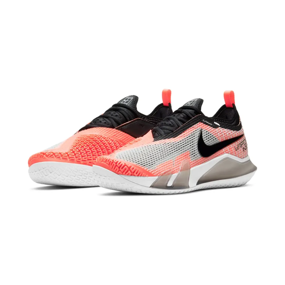 NikeCourt React Vapor NXT Hard Court Tennis White (CV0742-101)