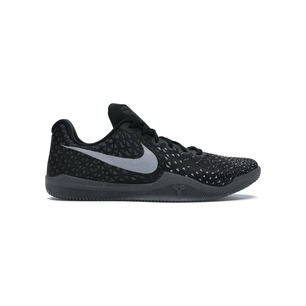 Nike Mamba Instinct Dark Grey Dark Grey/Black-Anthracite (852473-001)