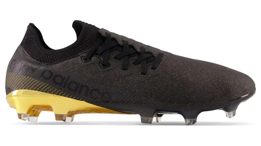 New Balance Furon v7 Pro 1st Edition FG Schwarz/Gelb (SF0FBB7)