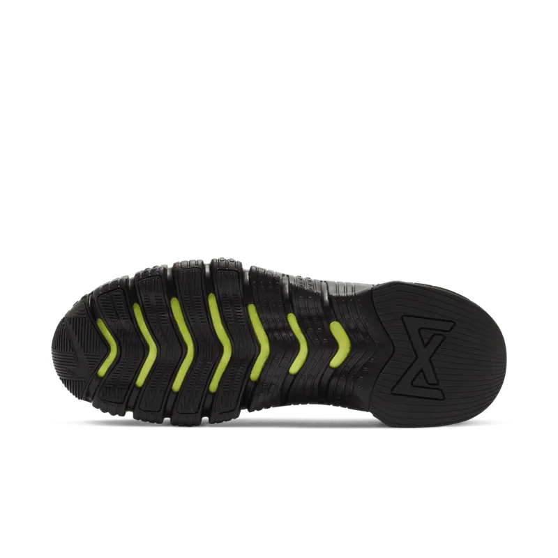 Nike Free Metcon 3 Black Black/Black/Volt (CJ0861-001)