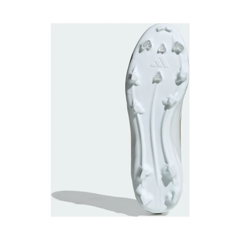 adidas F50 League Multi-Ground Cloud White Gold Metallic (IE0604)