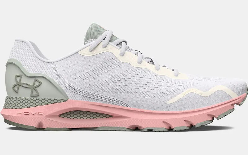 Under Armour HOVR Sonic 6 White (3026128-103)