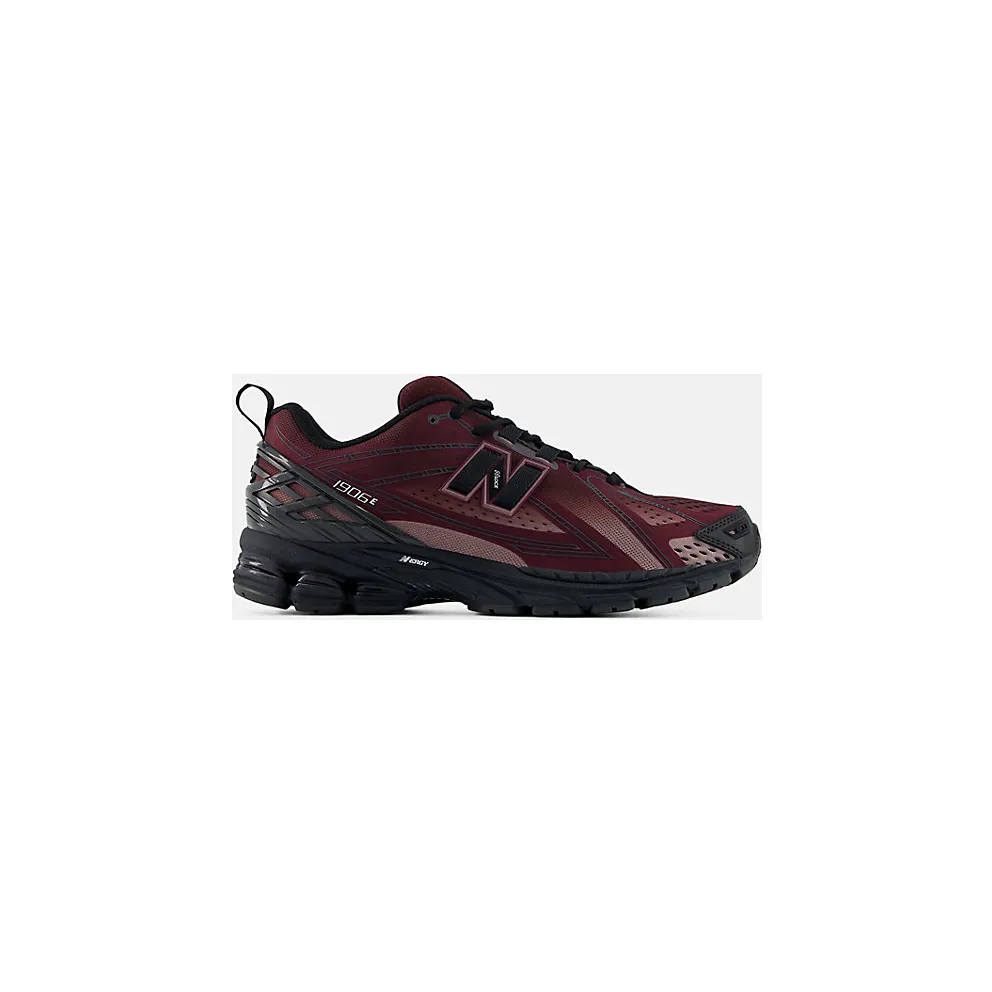 New Balance 1906 Cherry Leather/ Black (U19061R9)
