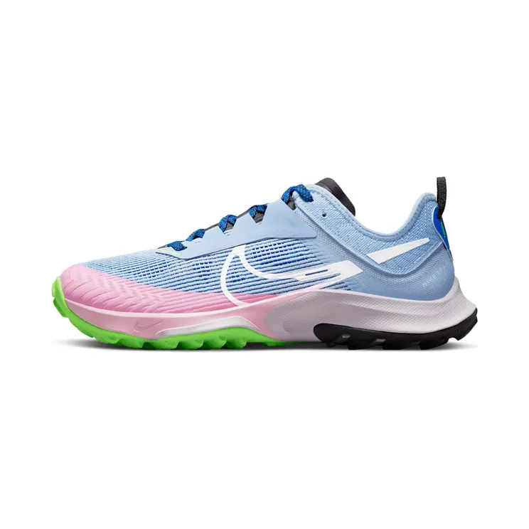 Nike Air Zoom Terra Kiger 8 Purple “Light Navy / Hyper Royal / Black / White” (DH0654-500)