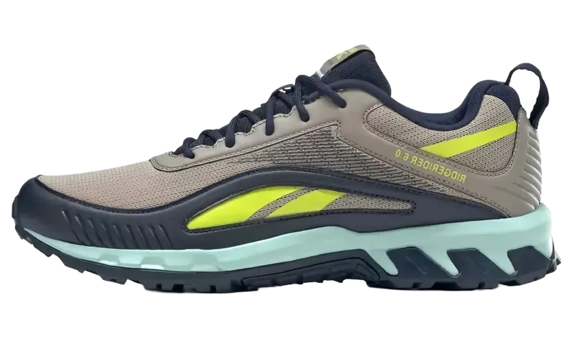 Reebok Ridgerider 6 “Boulder Grey Vector Navy” (GX2249)