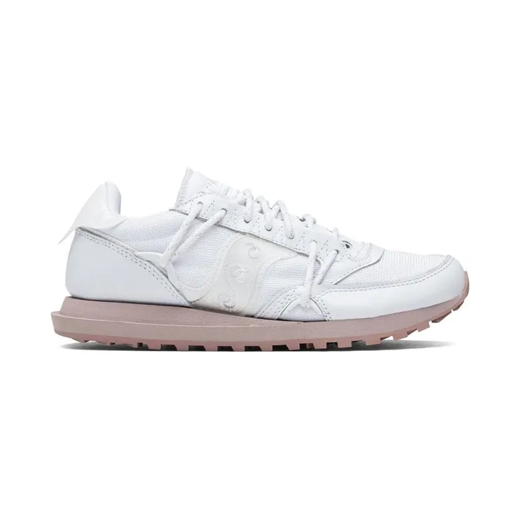 Saucony Jazz DST Abstract Collection White