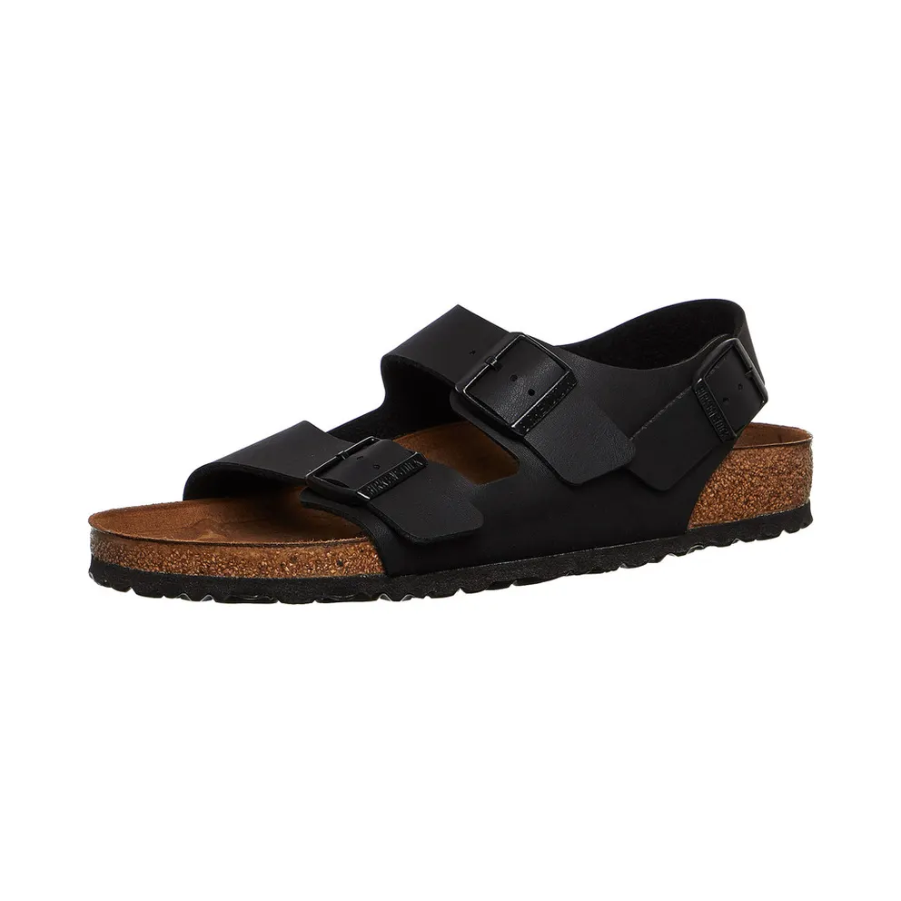 Birkenstock MILANO BF Black / Birko Flor (034791)