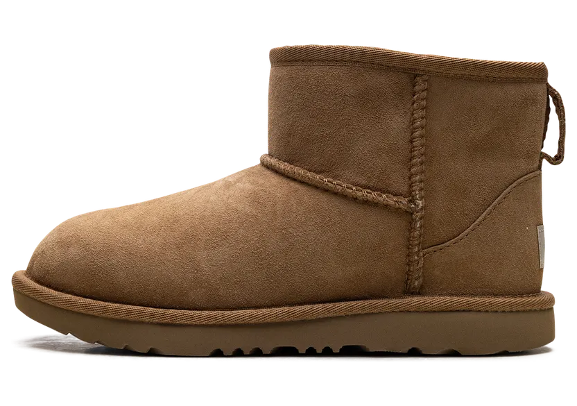 Ugg Classic II Mini Boot “Chestnut” (1017715K-CHE)