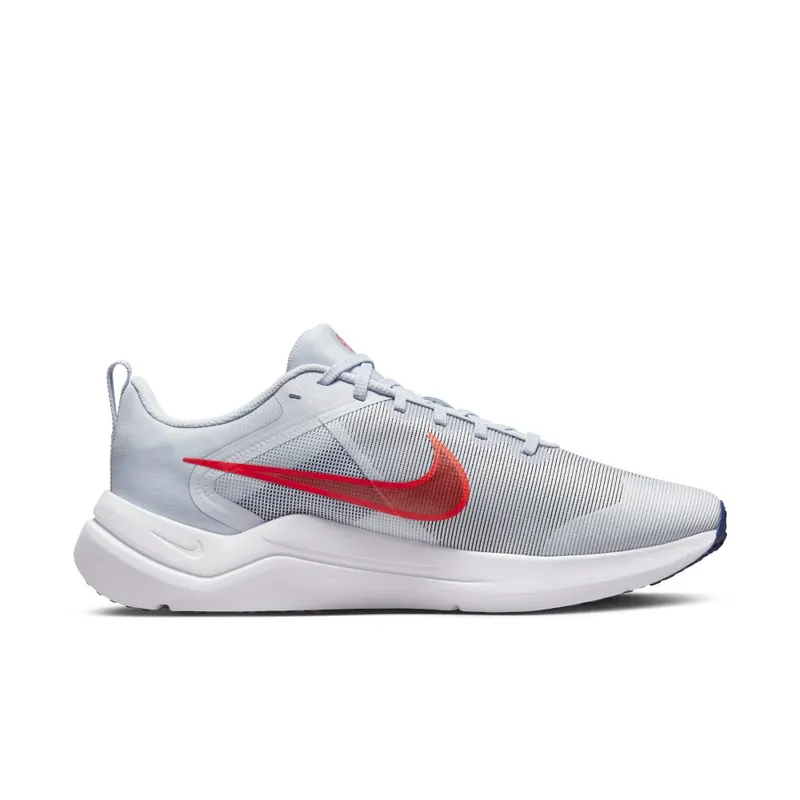 Nike Downshifter 12 Road Running Grey (DD9293-006)