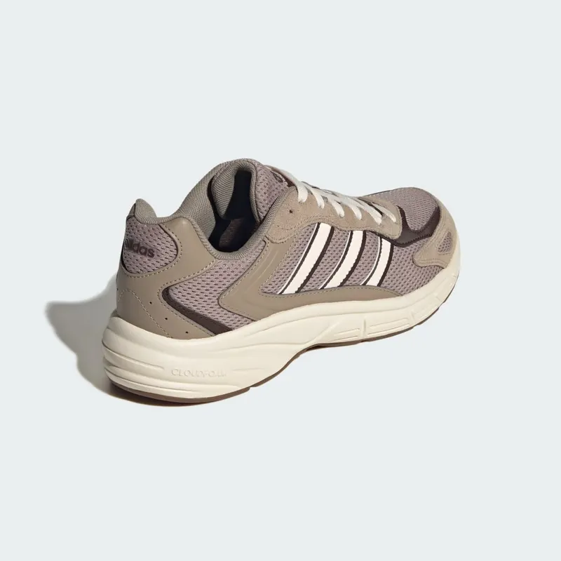 Adidas ECLYPTIX 2000 Grey / Wonder White / Dark Brown (KK4889)