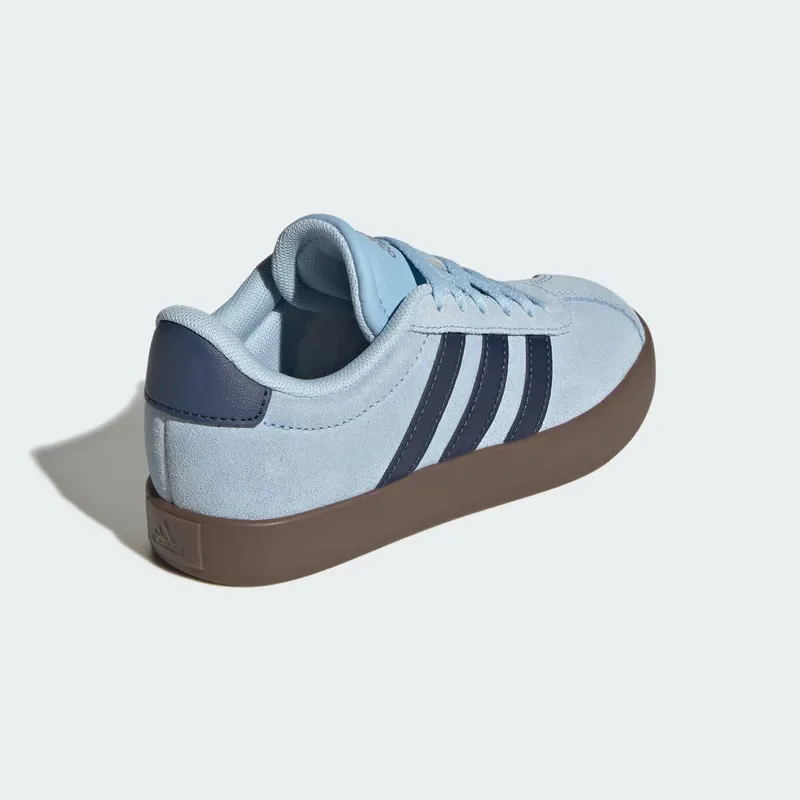 Adidas VL Court 3.0 Clear Sky / Night Indigo / Gum (KK4544)