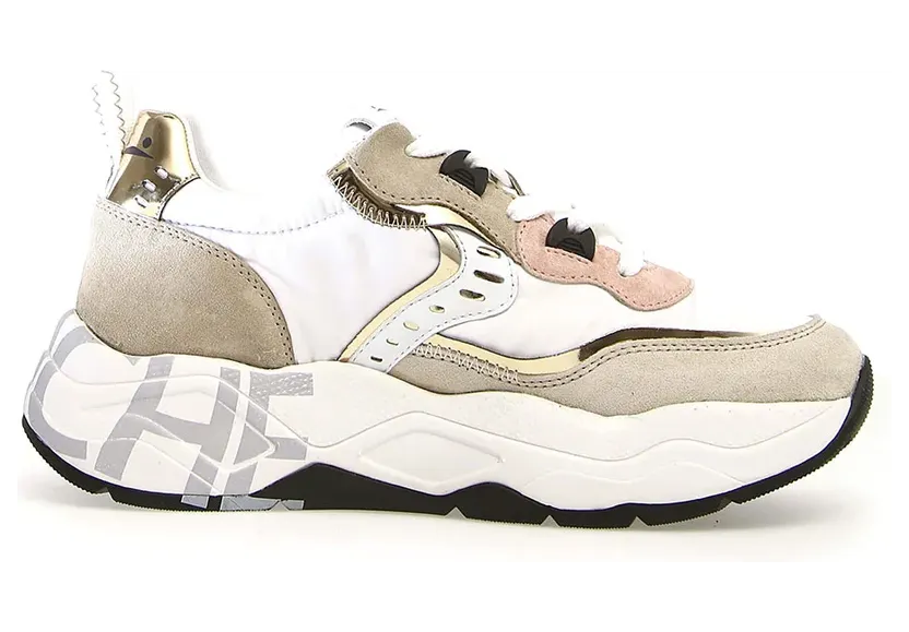Voile Blanche sneaker Wit (2017475-08-1N61)