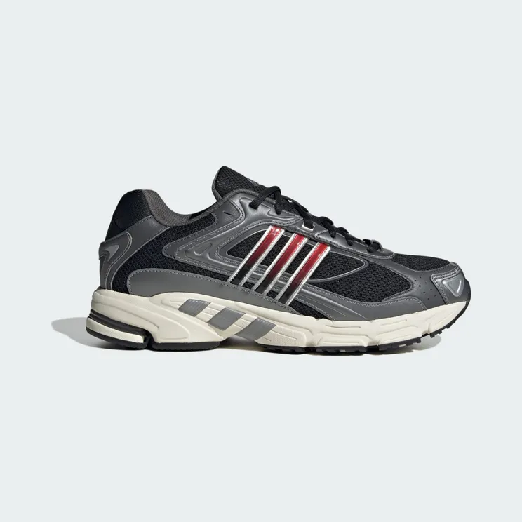 adidas Response Grey Better Scarlet Core Black (IE0574)