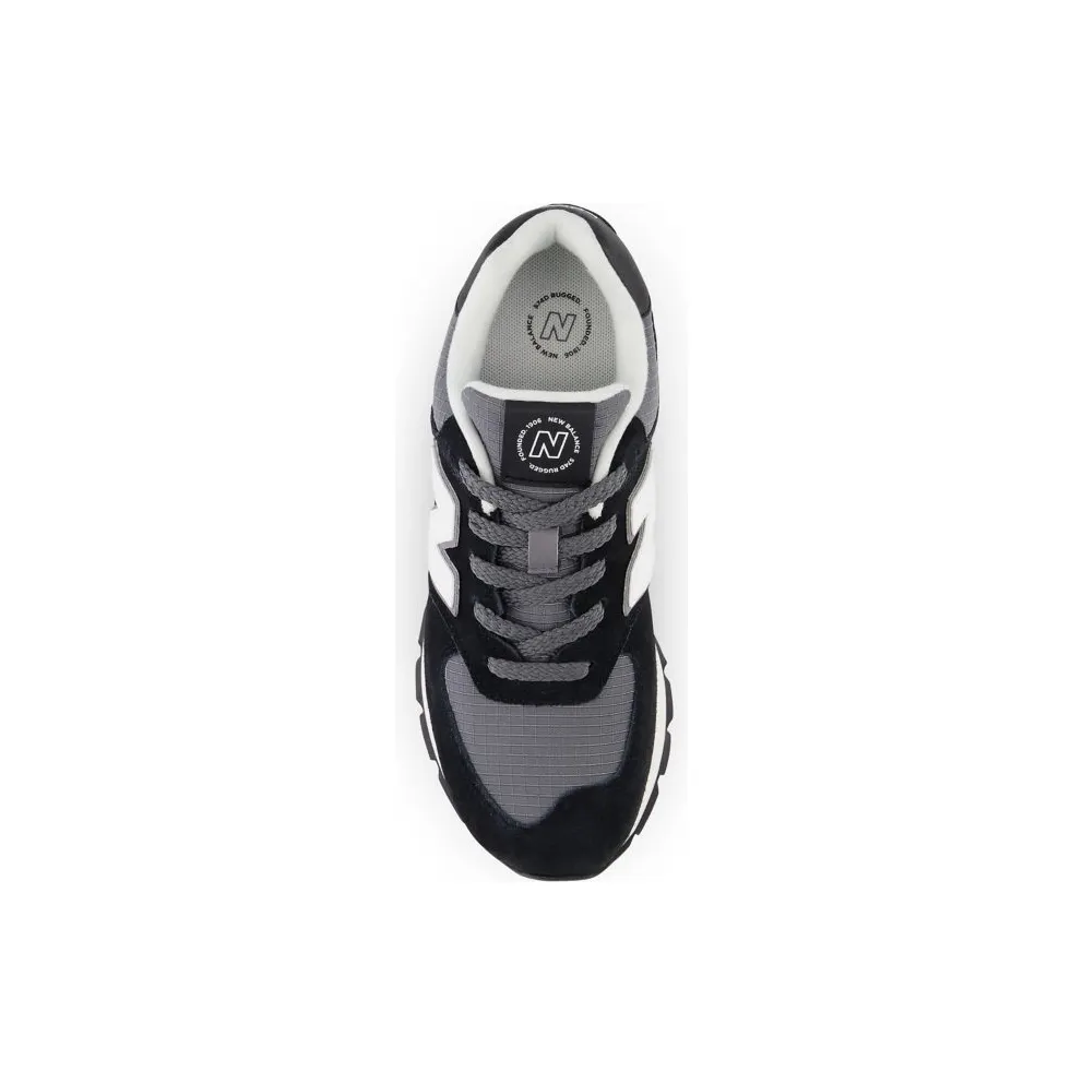 New Balance 574 GS “Black White'” (GC574DZB)