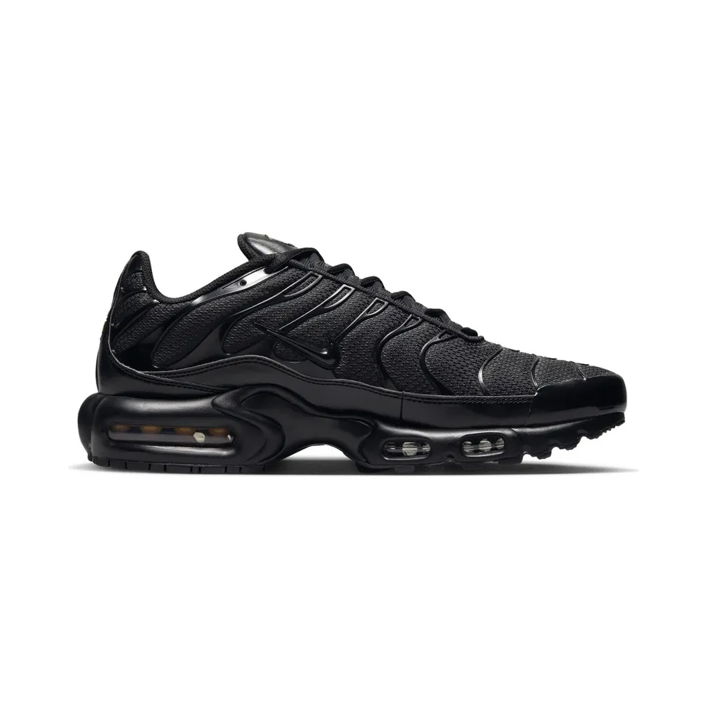 Nike Air Max Plus TN Triple Black (604133-050)