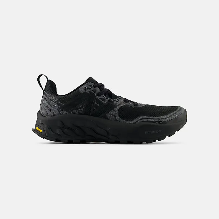 NEW BALANCE Fresh Foam X Hierro v8 Gore-Tex® “Black / Phantom / Magnet” (WTHIGA8)