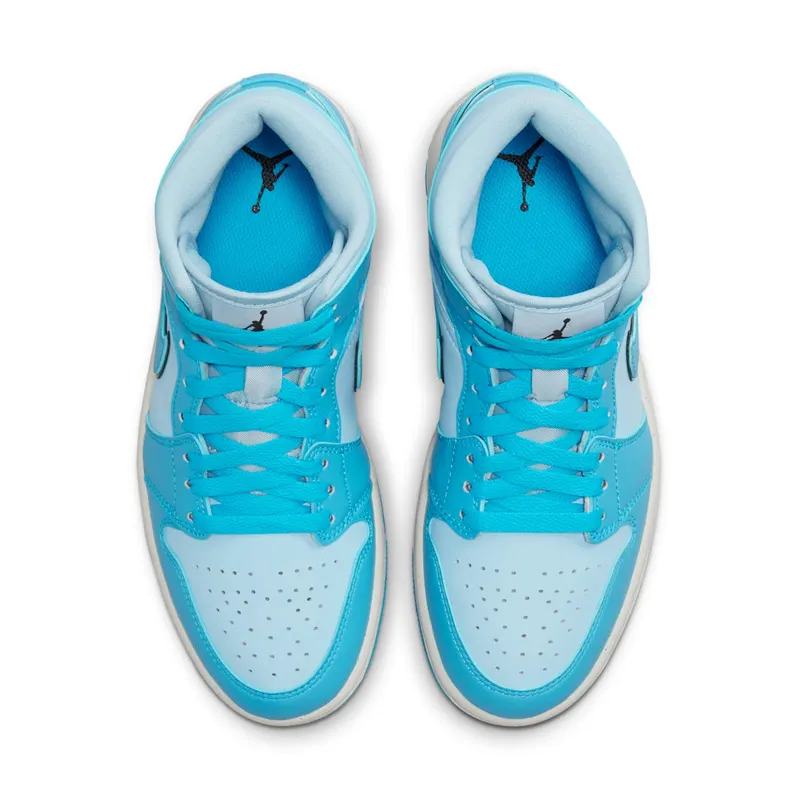 AIR Jordan 1 MID SE “Ice Blue” (DV1302-400)