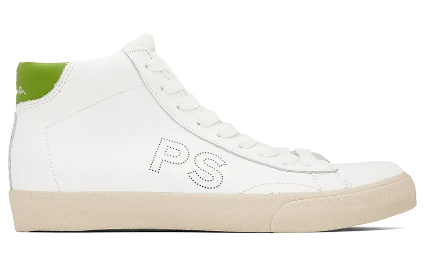 PS by Paul Smith White Glory High Sneakers (M2S-GLO01-JLEA)
