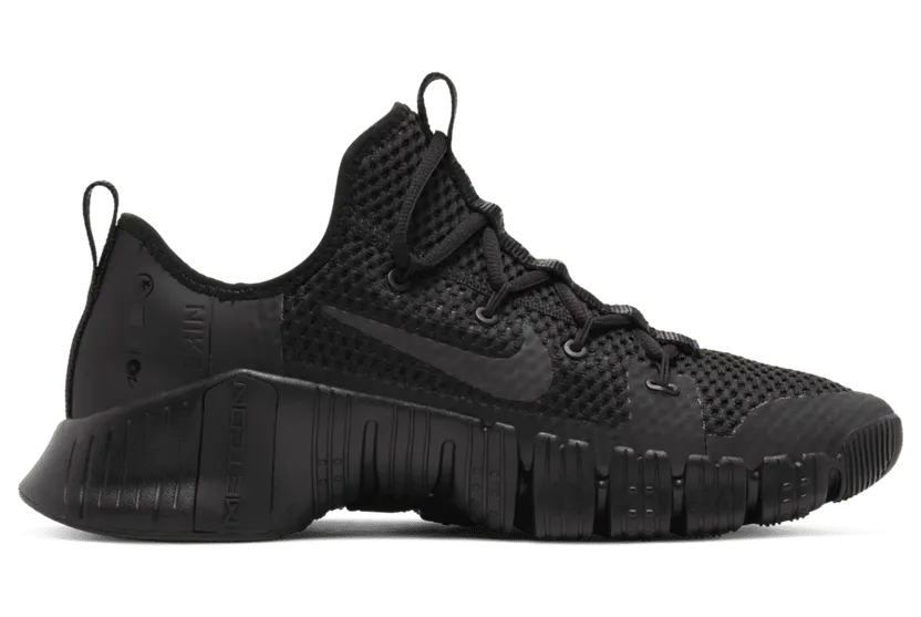 Nike Free Metcon 3 ‘Anthracite’ Black/Anthracite/Black/Volt (CJ0861-001)