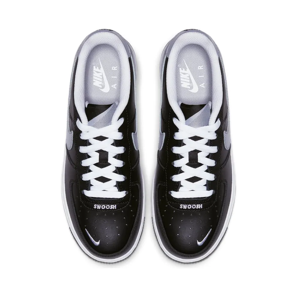 Nike Air Force 1 Low ’07 LV8 Black Wolf Grey (CT5531-001)