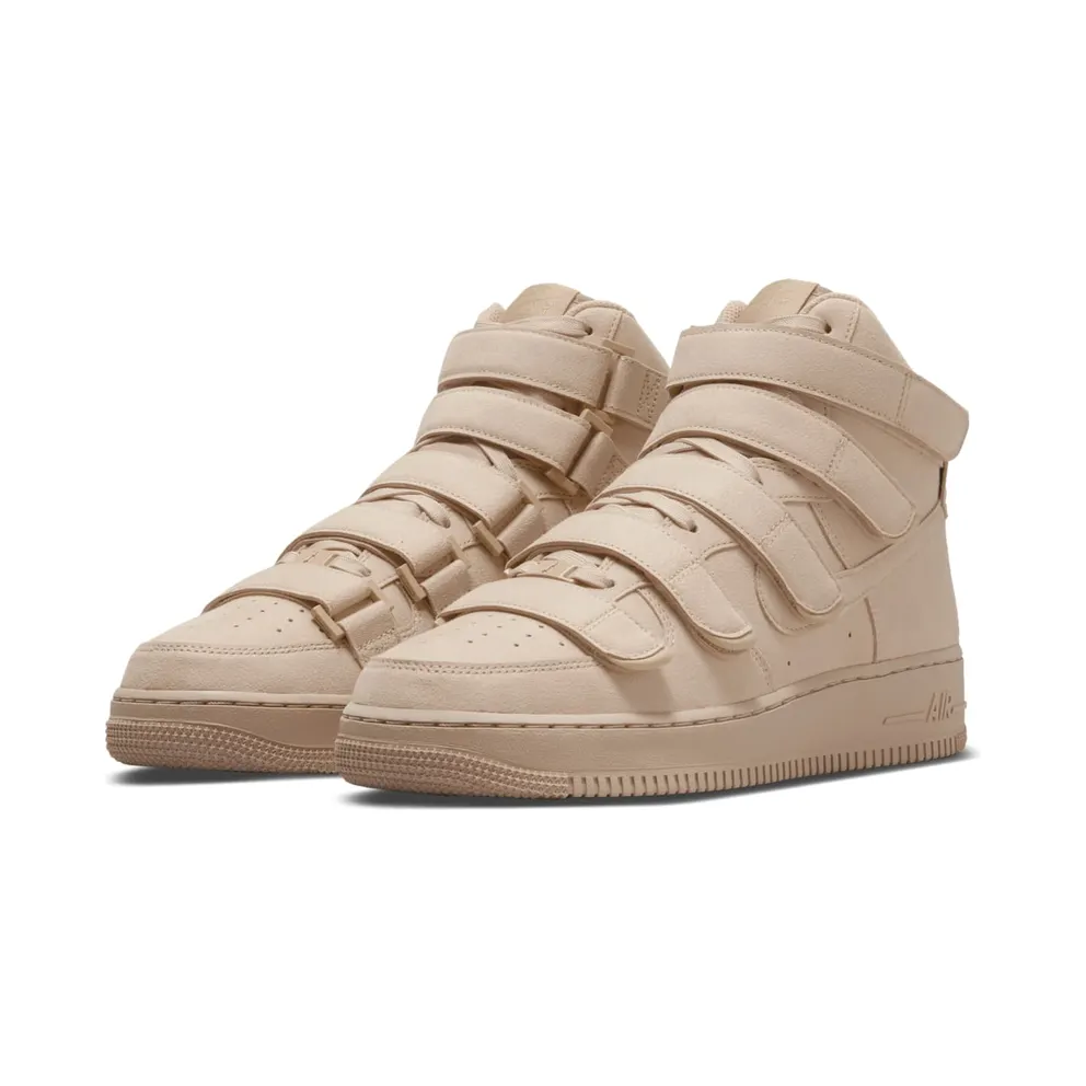 Nike x Billie Eilish Air Force 1 High ’07 Brown (DM7926-200)