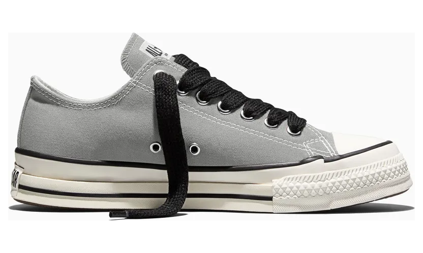 Converse Chuck Taylor All Star Throwback Low Classic Grey (A18845C)