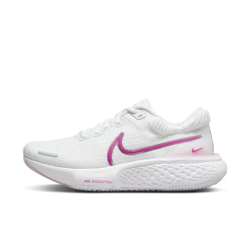 Nike ZoomX Invincible Run Flyknit 2 Road Running White (DC9993-100)
