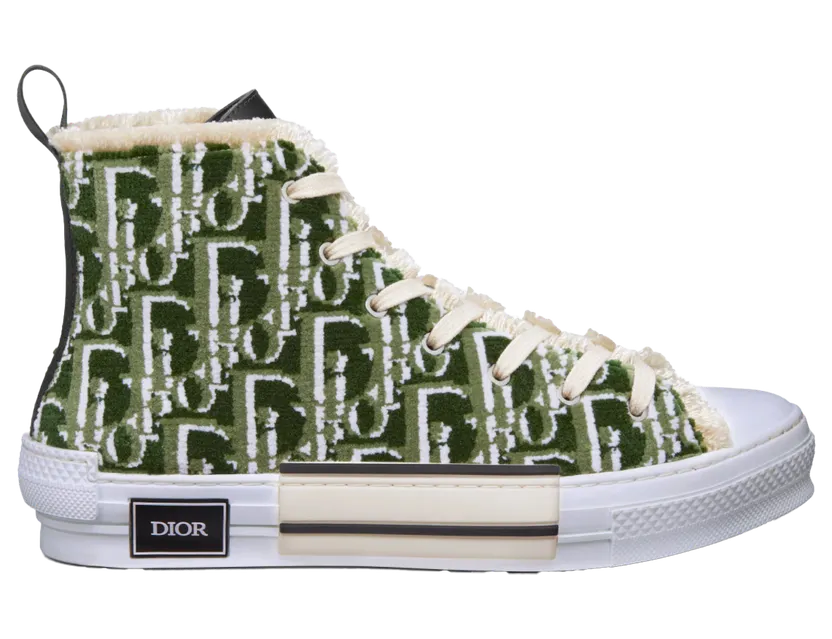Dior B23 Olive Tapestry (3SH129ZGT_H660)