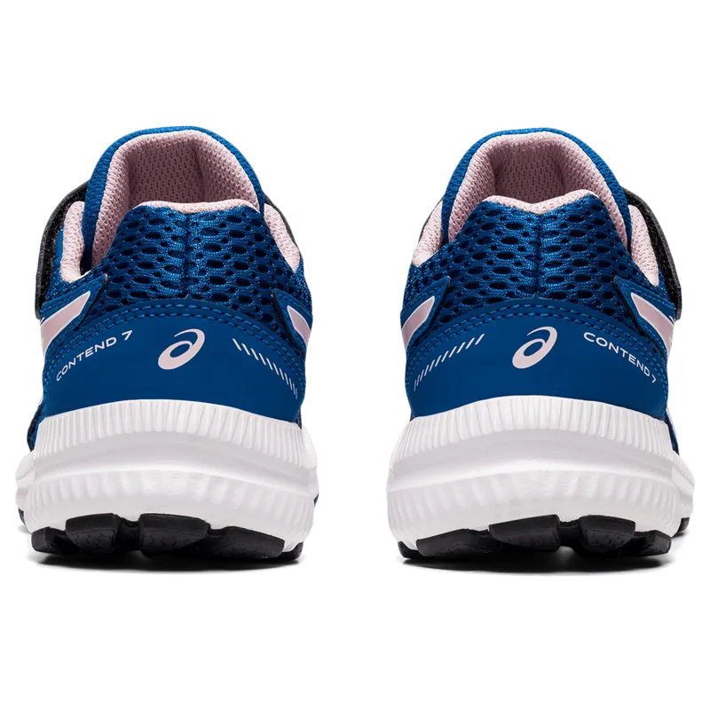 Asics CONTEND™ 7 PS Lake Drive/Barely Rose (1014A194.410)