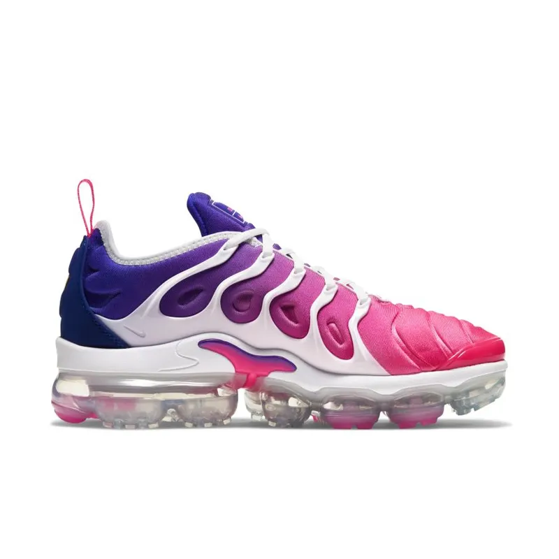 Nike Air VaporMax Plus Concord Pink Blast (W) Multi-Color/Concord-Vast Grey-Pink Blast (DC2044-900)