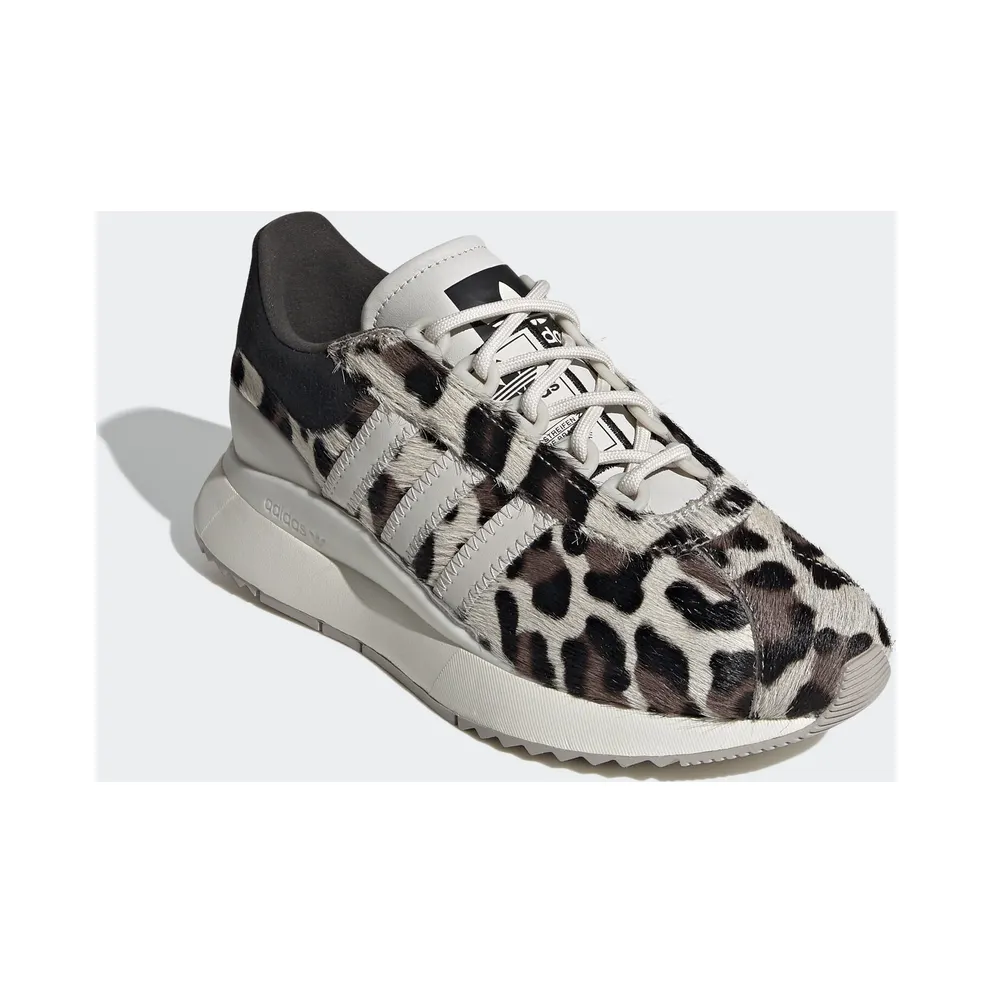 adidas SL Andridge Leopard (W) Raw White/Raw White/Core Black (FV4479)