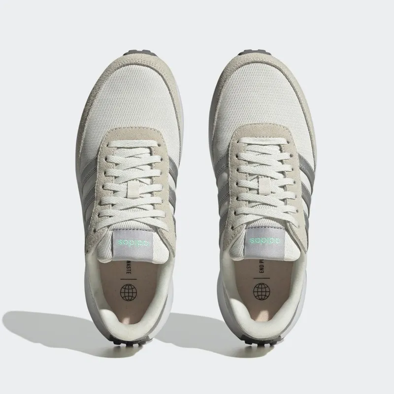 Adidas Run 70s White Tint / Silver Metallic / Grey Two (HP7859)