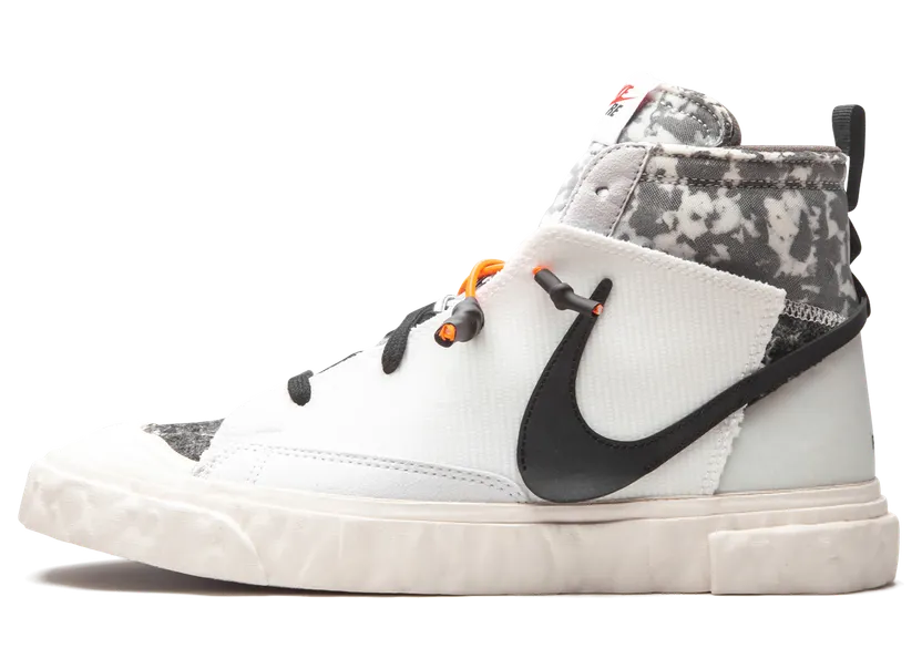 Nike Blazer Mid READYMADE White (CZ3589-100)