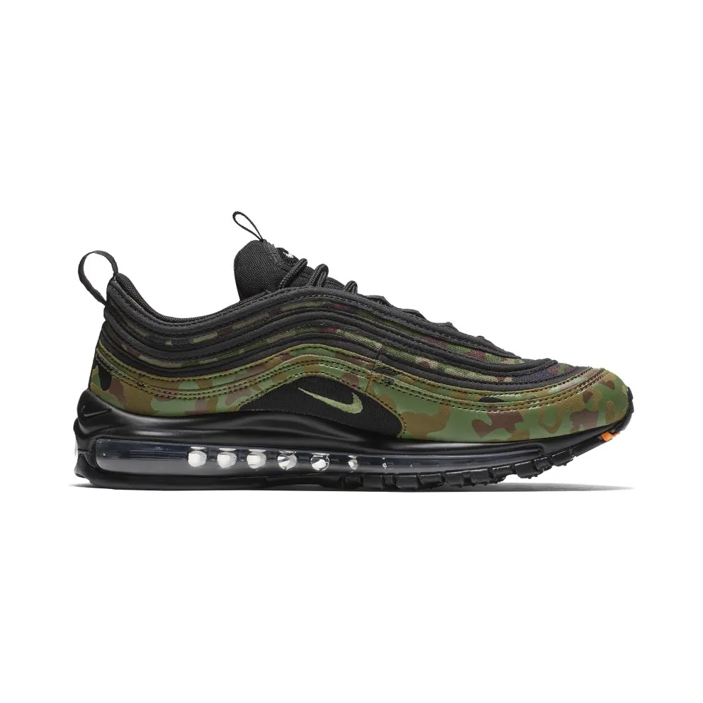 Nike Air Max 97 Country Camo Pack ‘Japan’ Exclusive (2017) (AJ2614-203)