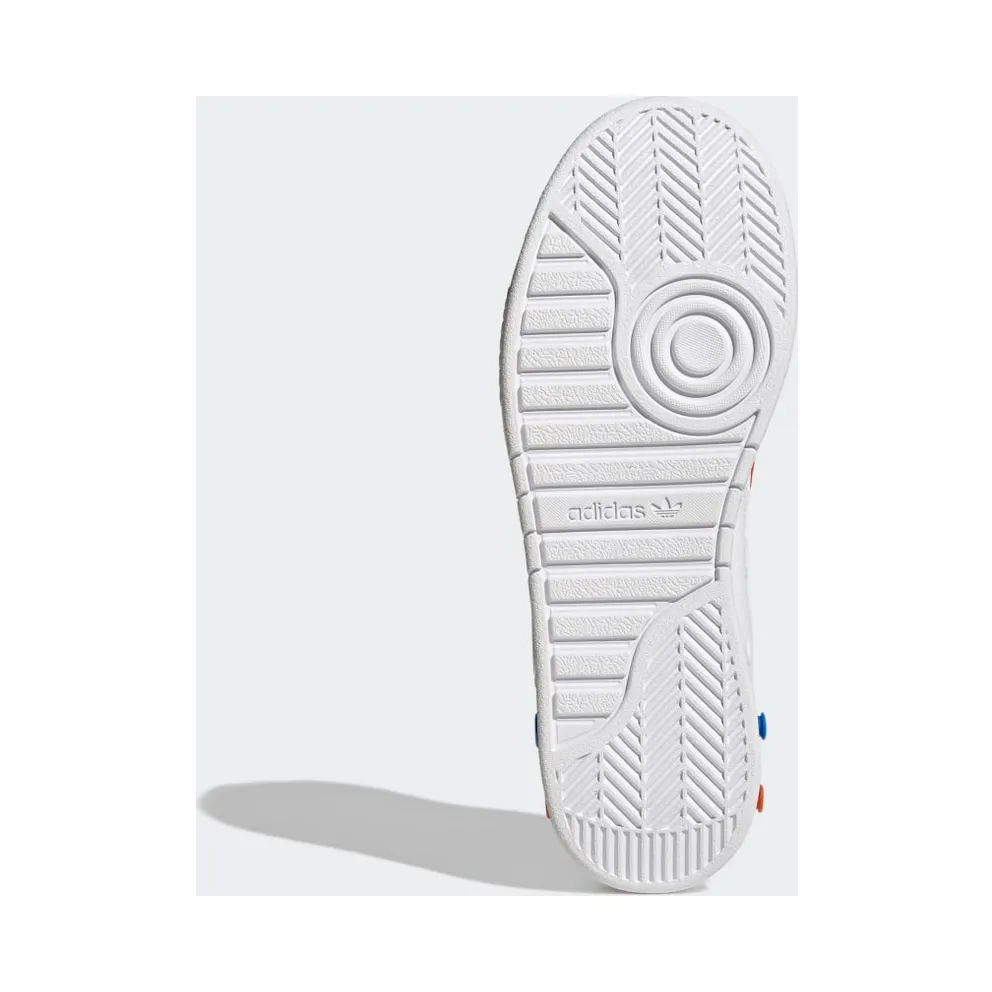 Adidas G.S. Court Cloud White / Collegiate Orange / Blue Rush (GX9448)