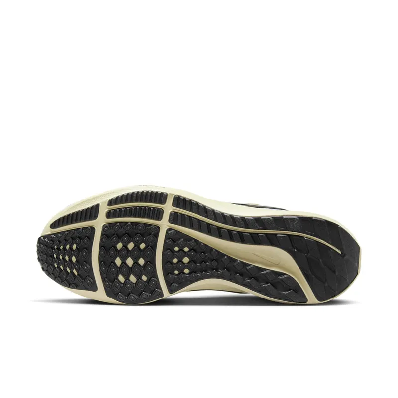 Nike Pegasus 40 White Coconut Milk Black (DV3854-100)