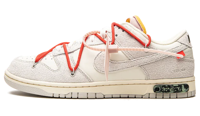 Nike Dunk Low Off-White Lot 33 (DJ0950-118)