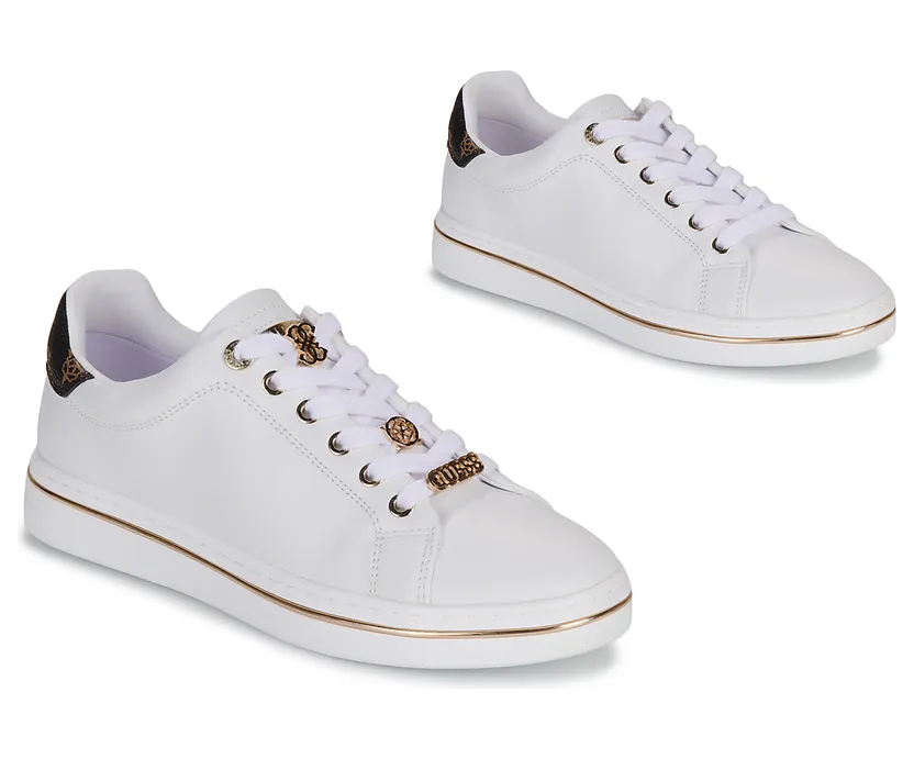 guess-sneaker FLPSTAELE12WHITE